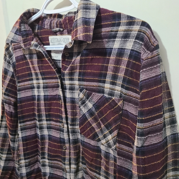 Plaid Shirt - Picture 3 of 4